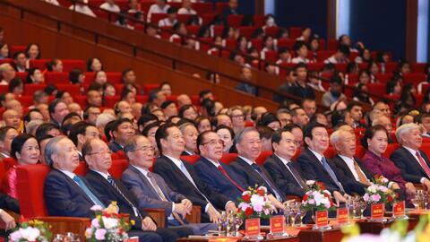Xây dựng “Thủ đô ta” trở thành “Thủ đô xã hội chủ nghĩa” hình mẫu trên thế giới