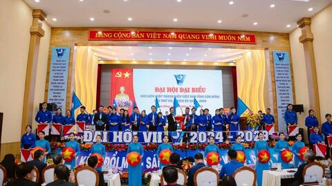 Lâm Đồng: Đồng hành, hỗ trợ thanh niên trong khởi nghiệp và lập nghiệp