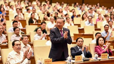 Khơi thông mọi nguồn lực, huy động cao nhất sức người, sức của cho sự phát triển đột phá của đất nước*