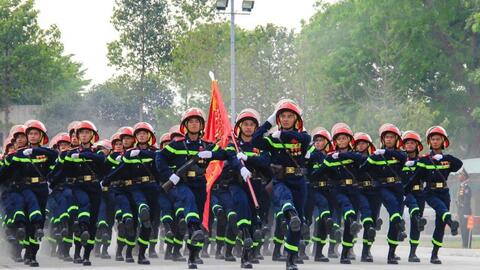 TP Hồ Chí Minh thành lập 2 Tổ Cảnh sát PCCC&CNCH tinh nhuệ