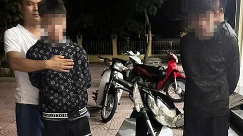 Kiến Thụy (Hải Phòng): Khởi tố các đối tượng gây ra 2 vụ cướp tài sản