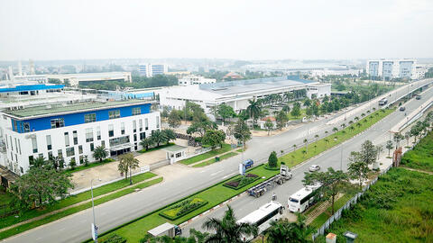 TPHCM ưu tiên thu hút các dự án xanh, công nghệ cao