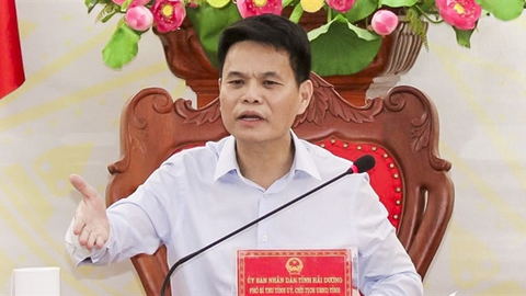 Chủ tịch Hải Dương: Tránh gia hạn dự án nhiều mà không hiệu quả