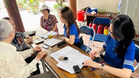 Đảm bảo chi trả đúng hạn, đầy đủ quyền lợi BHXH cho người thụ hưởng