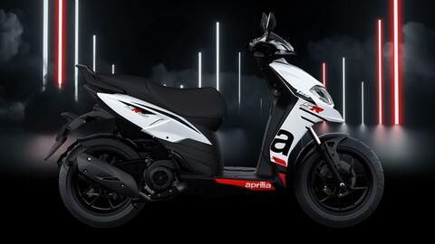 Xe tay ga thương hiệu Ý nhưng giá chỉ 37 triệu đồng, đối thủ đáng gờm của Honda Vision, Air Blade