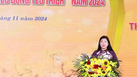 Khẳng định vị thế doanh nghiệp, nâng tầm thương hiệu hàng Việt