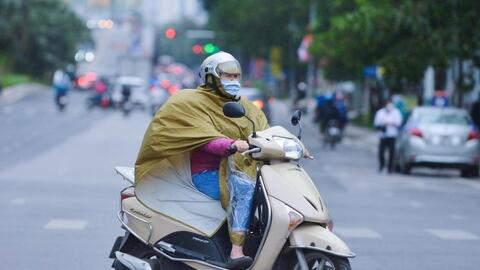 Bắc Bộ chuẩn bị đón đợt không khí lạnh mới