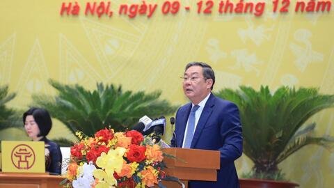 Hà Nội còn một số dự án chưa đảm bảo tiến độ cam kết