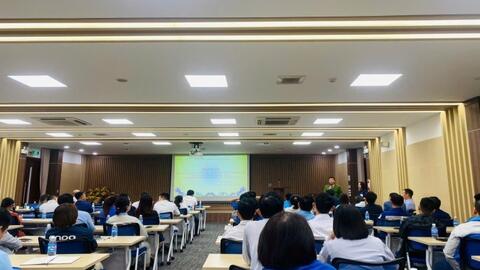 Đông Anh sơ kết 1 năm thành lập cụm liên kết an toàn PCCC