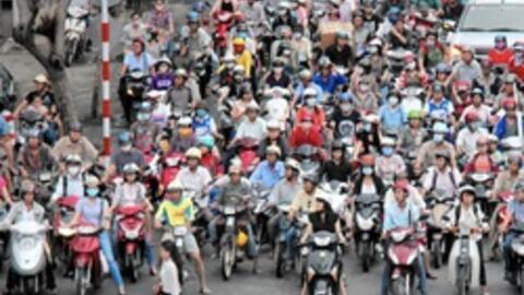 Quy định mới bắt buộc khiến hàng chục triệu xe máy phải xếp hàng: Mẫu giấy chứng nhận kiểm định thế nào?