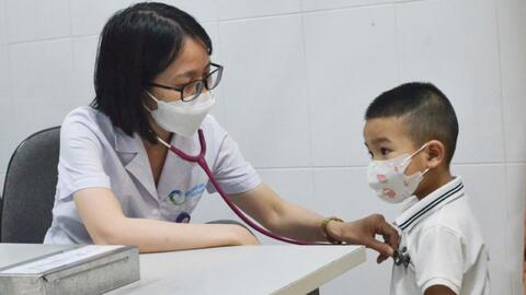 Phòng chống cúm mùa dịp Tết Nguyên đán