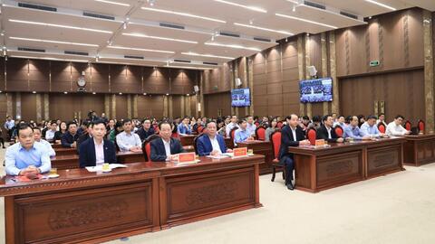 Hà Nội trong kỷ nguyên mới, kỷ nguyên vươn mình của dân tộc