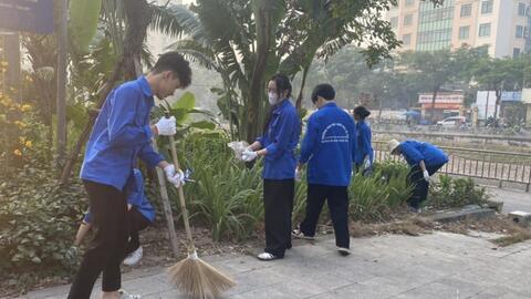 Hà Nội phối hợp tổ chức Hội thảo về bảo vệ môi trường