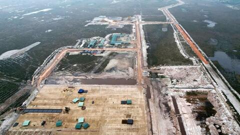 Quảng Trị: Tăng tốc triển khai các dự án động lực