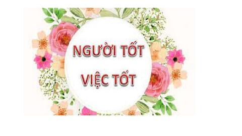 Hà Nội: 9 cá nhân được tặng danh hiệu "Người tốt, việc tốt"