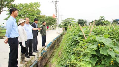 Nam Định: Phát huy vai trò của Mặt trận Tổ quốc trong giám sát, phản biện xã hội