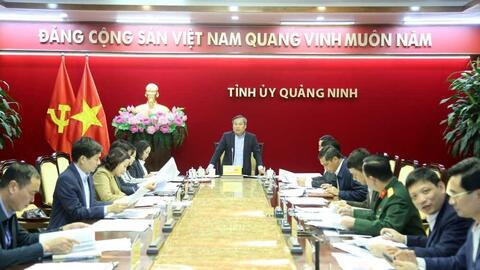 Hoàn thiện phương án sáp nhập đơn vị hành chính cấp xã