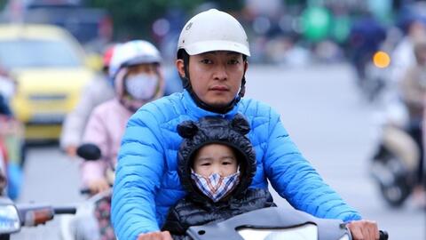 Bắc Bộ tiếp tục rét hại