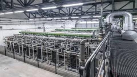 Dự án hydro xanh lớn nhất châu Âu