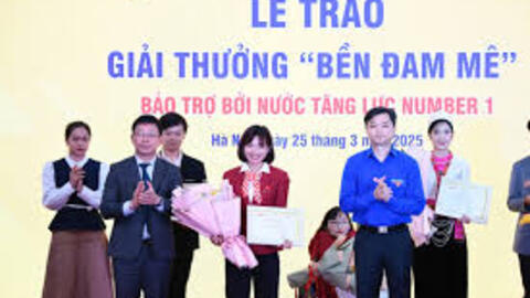 “Bền Đam Mê”: Tôn vinh người trẻ dám bước ra khỏi vùng an toàn