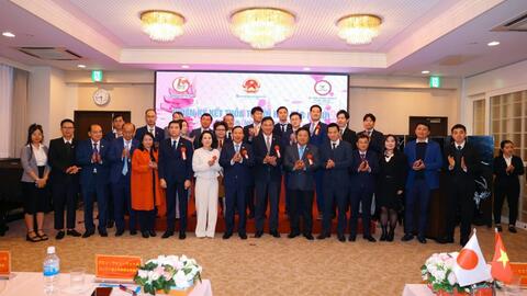 Long An - Nhật Bản: Đối tác tin cậy, hợp tác vươn tầm
