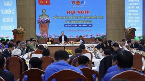 Hỗ trợ thanh niên tiếp cận vốn vay, ứng dụng AI vào khởi nghiệp