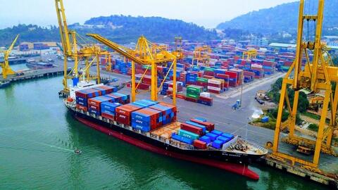 Đầu tư hơn 23.300 tỷ đồng phát triển cảng biển Đà Nẵng đến 2030