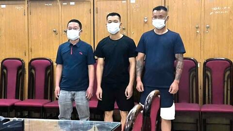 Lời khai của nhóm “Lợn rừng” bảo kê xây dựng ở phường Xuân La