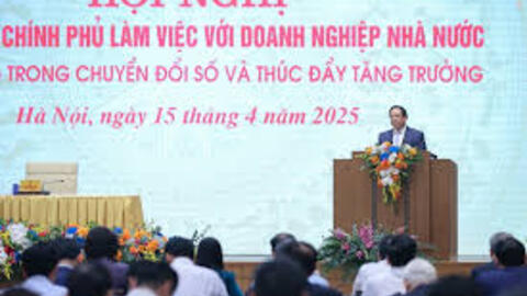 Giải pháp để doanh nghiệp nhà nước tiên phong trong chuyển đổi số và thúc đẩy tăng trưởng