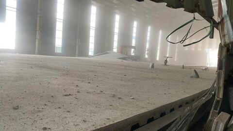 Bình Dương: Sập sàn nhà xưởng ở Bắc Tân Uyên, 3 người tử vong
