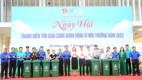 Lan tỏa thông điệp tích cực về bảo vệ môi trường