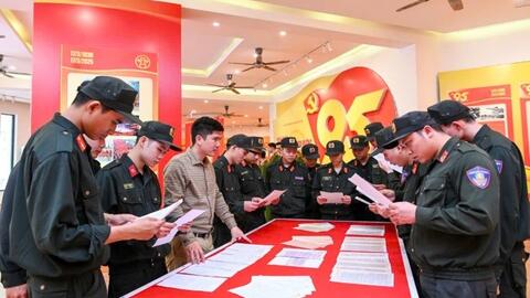 Lan tỏa những việc làm theo Bác