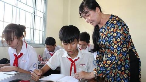 Xét phụ cấp thâm niên nhà giáo