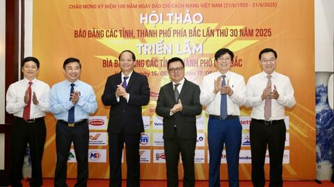 Phát huy mạnh mẽ tính tiên phong, đổi mới của báo chí