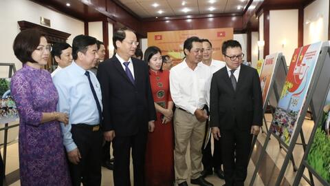 Báo chí đồng hành, đóng góp quan trọng vào sự phát triển của Thủ đô