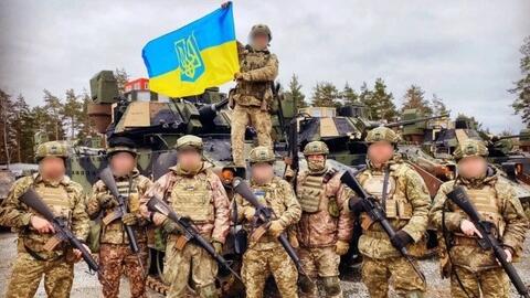 Sĩ quan Ukraine chán nản vì những nhiệm vụ lạ ở vùng Kursk