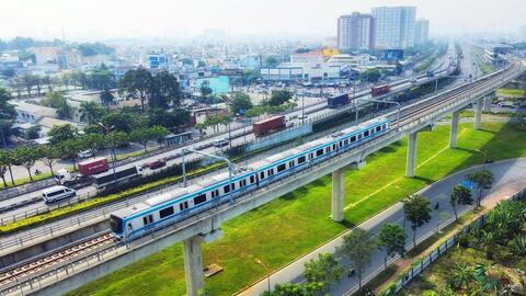Thành lập Hội đồng thẩm định Dự án tuyến metro Bình Dương - Suối Tiên