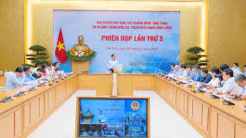 Tập trung nguồn lực để hoàn thành các dự án, công trình trọng điểm ngành năng lượng