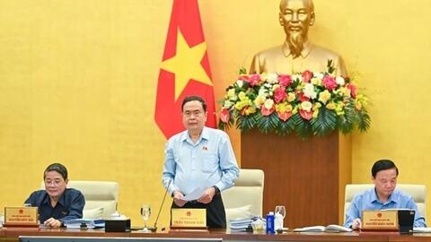 Xem xét thông qua việc sắp xếp cấp xã trong tuần này