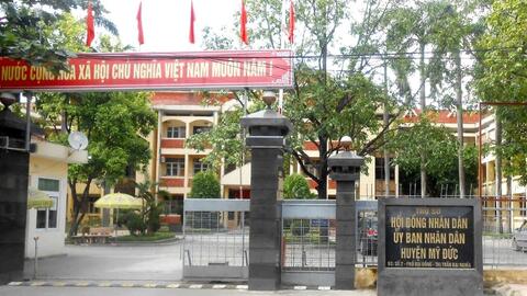 Thực hiện sửa chữa trụ sở của 126 đơn vị hành chính mới