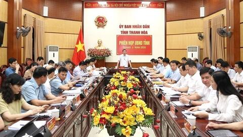 Thanh Hóa mở 'làn xanh' hỗ trợ doanh nghiệp, thúc đẩy đầu tư
