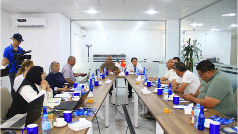 Xúc tiến thương mại tại tỉnh Tipaza của Algeria
