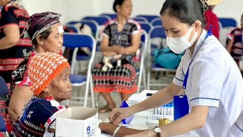 Nâng cao nhận thức cộng đồng về chăm sóc sức khỏe chủ động