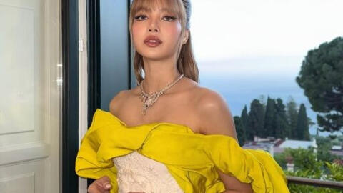 Lisa (BLACKPINK) bí mật kết hôn cùng bạn trai tỷ phú?