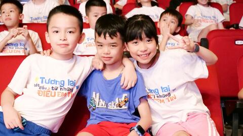 Cung Thiếu nhi Hà Nội và Công ty CP Giải trí Cầu Vồng ký kết hợp tác chiến lược