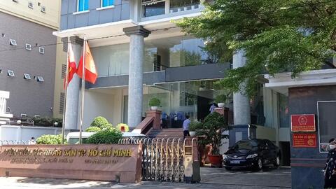 Công bố lãnh đạo VKSND TP HCM mới và 19 Viện trưởng VKSND khu vực