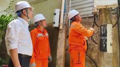 Hoàn thành việc cấp điện cho kỳ thi THPT và tuyển sinh năm 2025 tại Thanh Hóa
