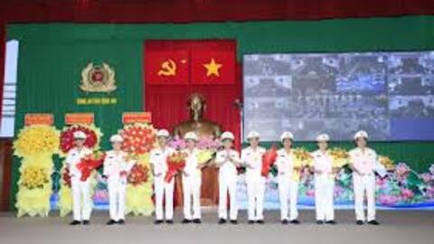 Nhân sự ngành Công an tỉnh Đồng Nai mới