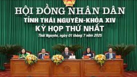 Thái Nguyên kiện toàn bộ máy, đảm bảo hoạt động hiệu quả thông suốt