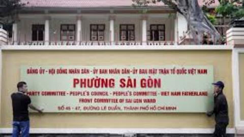 Phường, xã ở TPHCM ngày đầu vận hành mô hình chính quyền 2 cấp